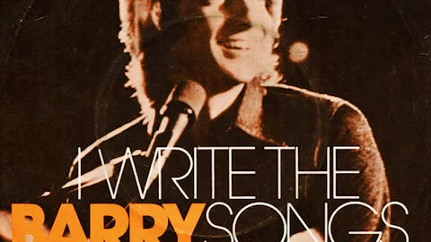 MY COVER OF "I WRITE THE SONGS" FROM BARRY MANILOW