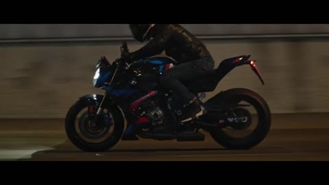 BMW Motorrad Australia _ The New BMW M 1000 R