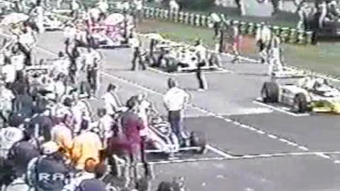 Formula 1 - 1981 - Round 03 - Argentina GP
