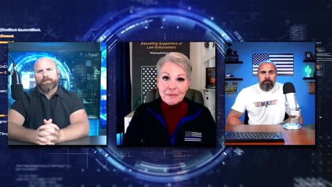 Radical Left's Assault On Law Enforcement In America - With Betsy Brantner Smith [PREMIUM PREVIEW]