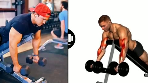World's Best Bicep Workout Exercises to Build Wider Biceps