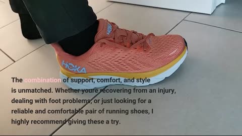Buyer Feedback: HOKA ONE ONE Women's Running Shoes