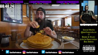 BEATEN ONLY 3 TIMES IN 14 YEARS! OL' SOUTH'S 10LB PANCAKE CHALLENGE BeardMeatsFood reaction