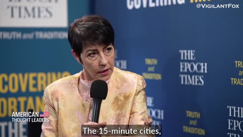 EPOCH TV | The True Motive Behind 15-Minute Cities: It's Not About Your Convenience