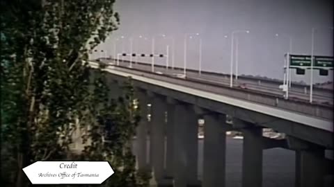 The Tasman Bridge Disaster 1975