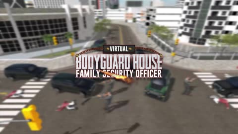 Virtual Bodyguard Security | Mobile games | fighting | simulators