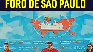 68 - A "teoria" da URSAL (União das Repúblicas Socialistas da América Latina)