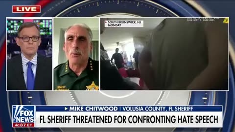 Florida Sheriff speaks out on arrest of 4Chan user for threatening to kill him