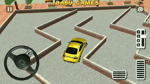 Master Of Parking: Sports Car Games #148! Android Gameplay | Babu Games