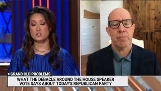 Dowd: ‘Only area of dysfunction today is the area the Republicans are in charge of’