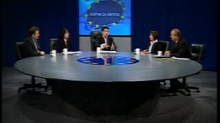 FORUM FOR EUROPE TV SITEL 2006 Guest Dragi Zmijanac