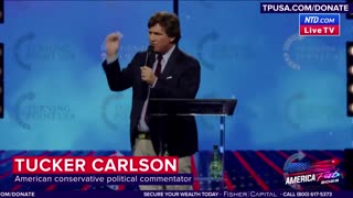 Tucker Carlson Talks About The Extent Of The Current Tyrannical Government