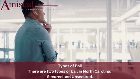Understanding Secured & Unsecured Bail in North Carolina | Amistad Bail & Immigration Bonds