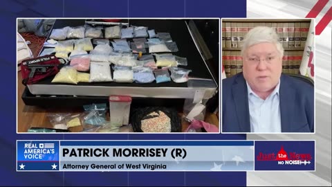 West Virginia AG Morrisey: Fentanyl trafficking at the southern border is devesting WV