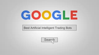 Artificial Intelligence Forex Trading Bots