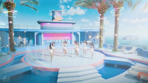 SNSD Girls' Generation - Forever 1 (Areia Remix 539)