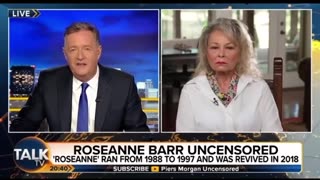 ROSANNE BARR UNCENSORED