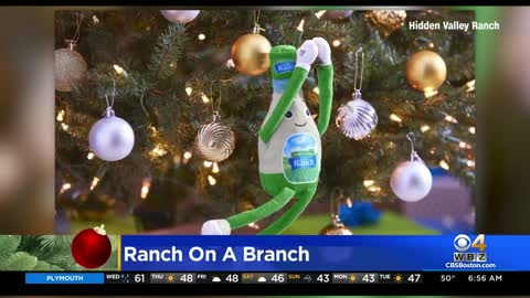 'Ranch on a Branch' is the new challenger to 'Elf on the Shelf'