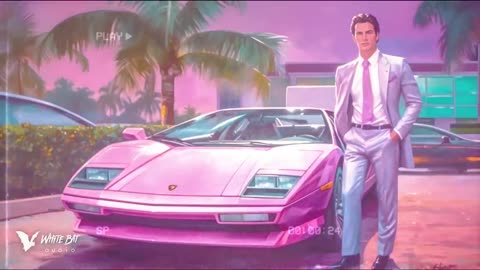 Ultimate 80’s Synthwave Playlist - Undercover in Paradise // Royalty Free Copyright Safe Music