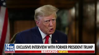 Trump on whether he will return to Twitter