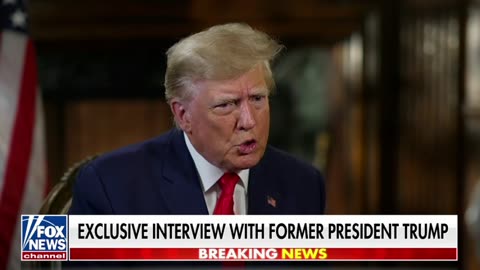 Trump on whether he will return to Twitter