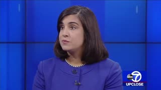 (9/25/17) ABC News - Up Close with Republican mayoral candidate Nicole Malliotakis