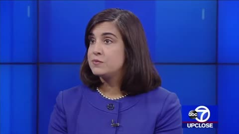 (9/25/17) ABC News - Up Close with Republican mayoral candidate Nicole Malliotakis