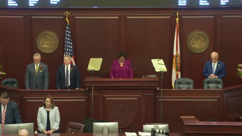 Governor Ron DeSantis Delivers the State of the State Address