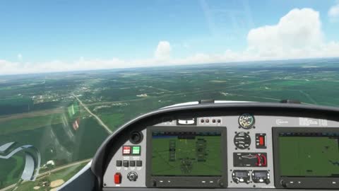 Flight Path - N858R Plane Crash Eldridge Iowa/1