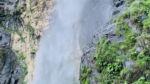 Best video waterfall Nice view 🤩👌🤩🤩👌