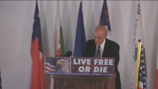 Live Free or Die - Pastor Arthur Burke