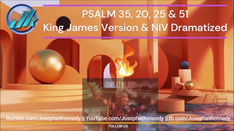 FULL PRESCRIPTION SCRIPTURE BY BROTHER EBUKA OBI PSALM 51, 35, 27, 20 KJV