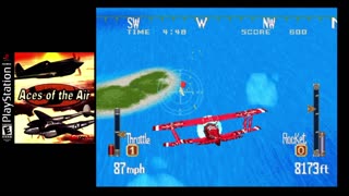 ACES OF THE AIR [GAMEPLAY+COMMENTARY]