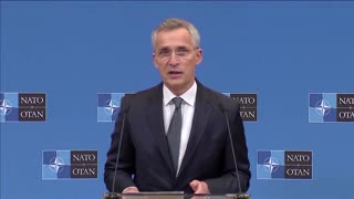 'A grave moment for the security of Europe': NATO