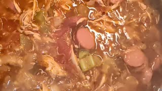 Gumbo In Slo Mo