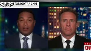 Don Lemon said unvaccinated Americans should be shamed