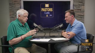 Pastors Cafe Q&A Episode 10