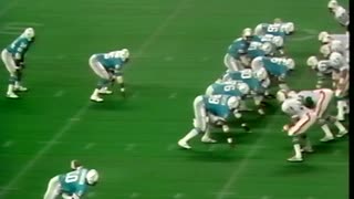 November 20, 1978 - The Best-Ever Monday Night Football Game??