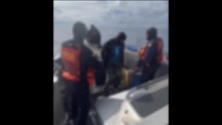 Armada incauta droga en el Caribe colombiano