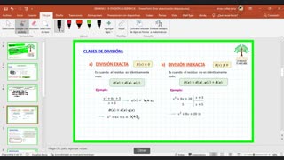 MATEMÁTICAS DESDE CERO LBTHL 2022 | Semana 03 | ÁLGEBRA