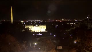 White House Live Cam Nov 6 8:35pm ET