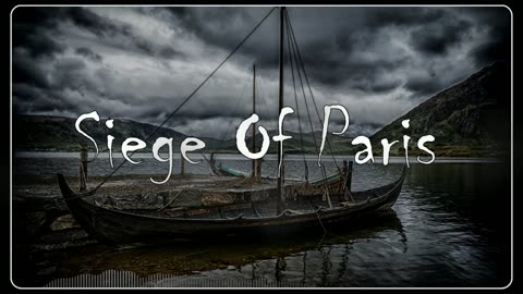 Mørk Byrde - SIEGE OF PARIS | Dark Viking Music