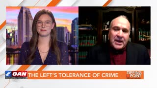 Tipping Point - Mike Puglise - The Left’s Tolerance of Crime