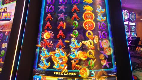Ultimate Fire Link By The Bay Slot Machine Long Play With Lots Of Bonuses And Free Games!