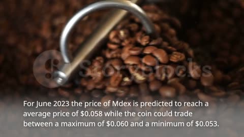 Mdex Price Prediction 2023 | MDX Crypto Forecast up to $0.077