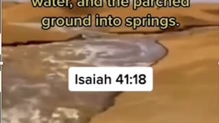 ISAIAH PROPHECY 2023
