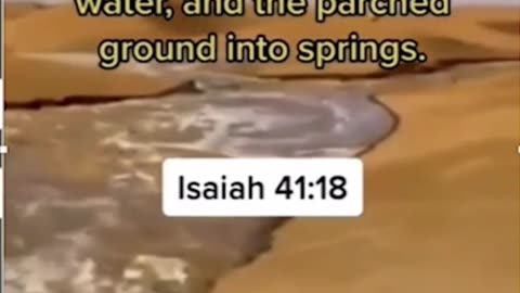 ISAIAH PROPHECY 2023