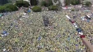 Brazil Protesting Election...why are we not doing this?