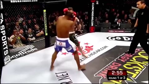 TOP 10 UFC KNOCKOUTS