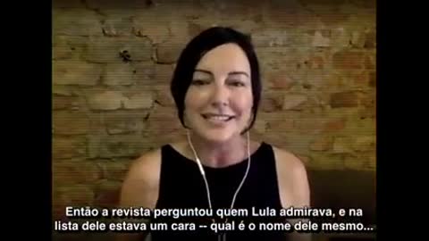 Paula Schmitt – Tapa na Cara dos Brasileiros
